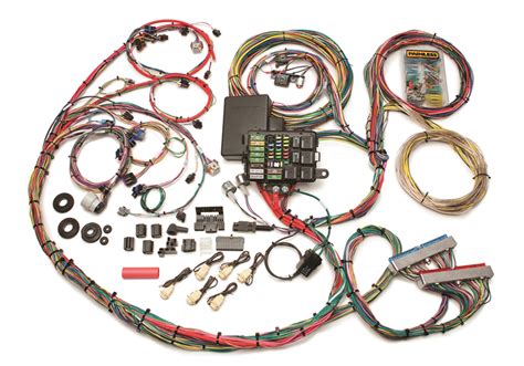 chassis wiring harness 