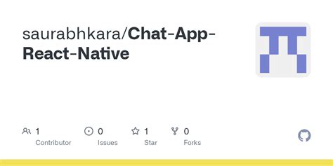 chat app react native github, Chat native react app screen feature integrated add effort any into. How to add a chat feature to your react native app