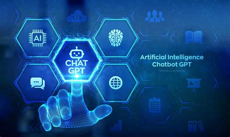 chat gpt ai bot logo, Chat gpt open ai chat bot illustration editorial image