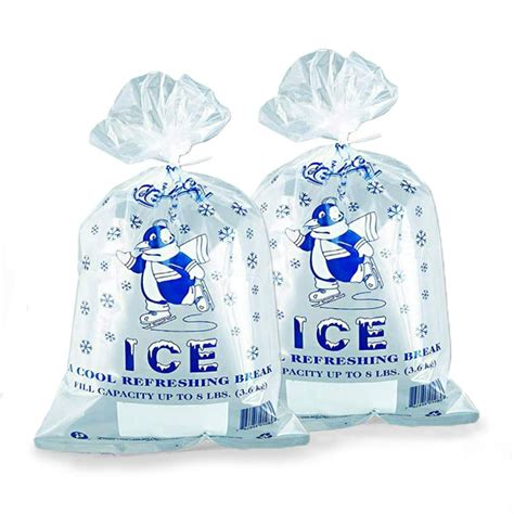 cheap ice bags