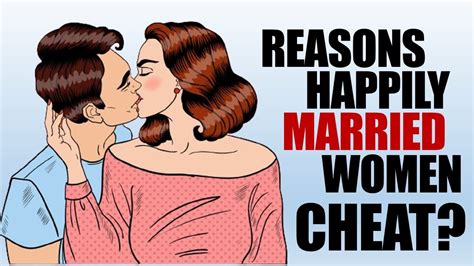 cheat on husband