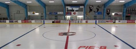 cheboygan ice rink