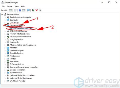 check current nvidia driver, How to find nvidia driver version from device manager on windows 10