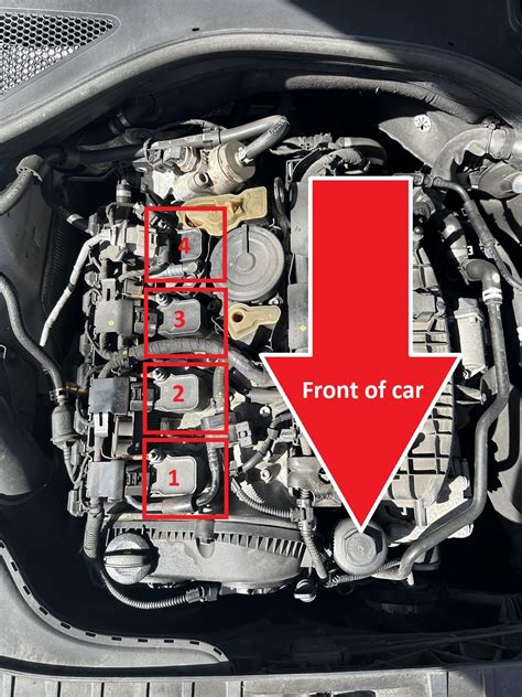 check engine code p0302, Check engine light: code p0302