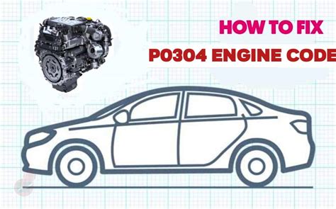 check engine code p0304, P0304 code ford f150