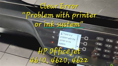 check hp printer problem, Solved: hp officejet pro 8715 printer error there is a problem with. How to check hp printers ink levels