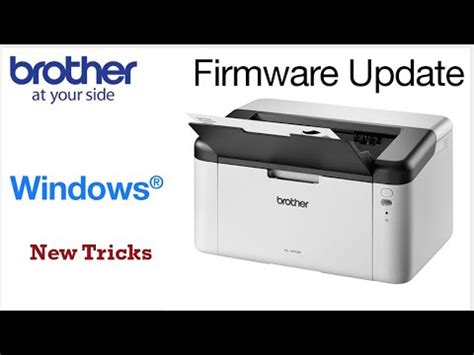check software updates for brother printer, Check-in app update: new brother printer connection option