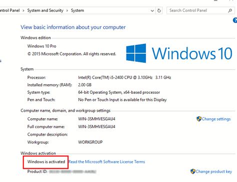 check windows activation code, Activated activation itechtics. 3 ways to check if windows 10 is activated properly