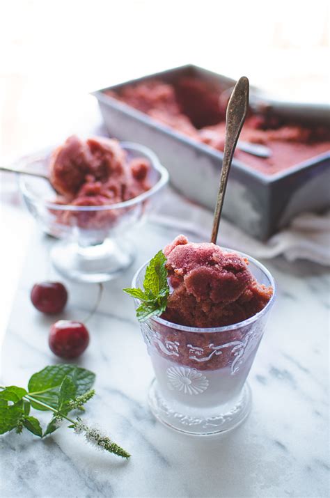 cherry italian ice