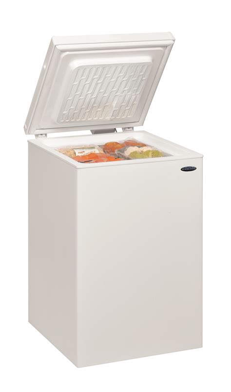 chest freezer ice machine