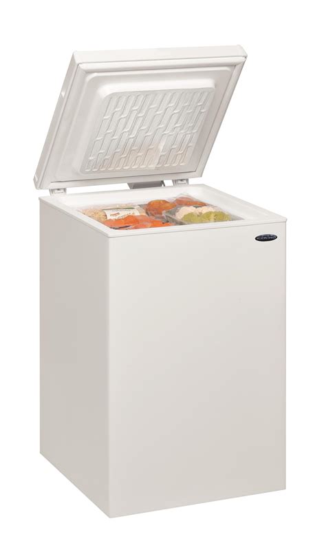 chest freezer with ice maker