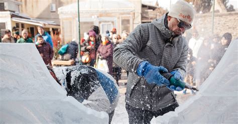 chestnut hill ice festival