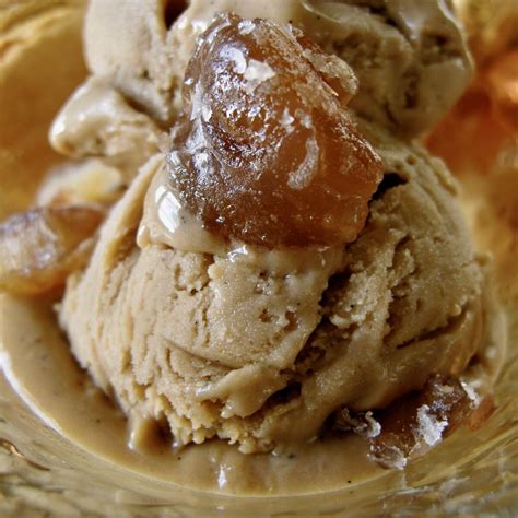 chestnut ice cream