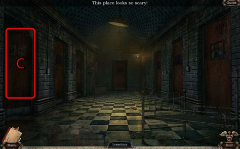 Chestnut Lodge Asylum Walkthrough