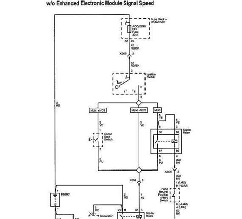 chevrolet aveo wiring diagram 