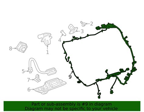 chevrolet wire harness 
