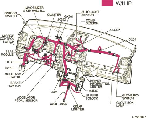 chevy captiva wiring 