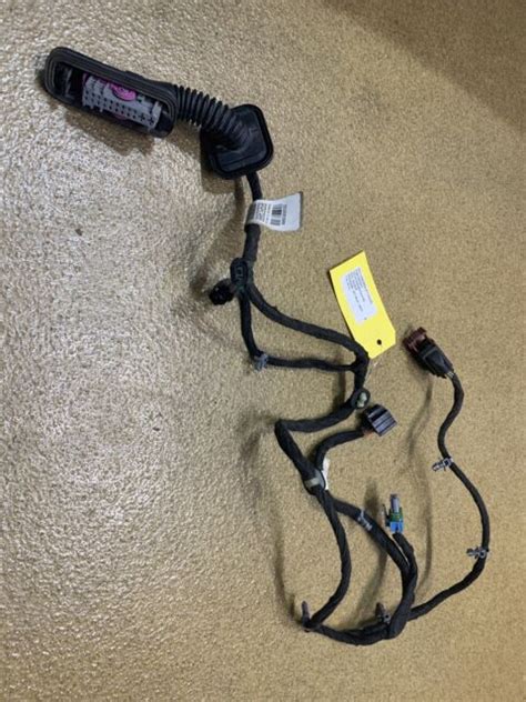 chevy cruze wiring harness boot 