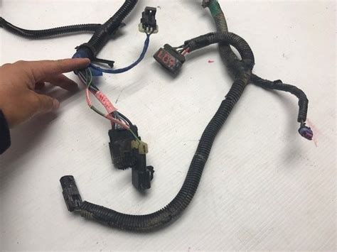 chevy duramax wiring harness 
