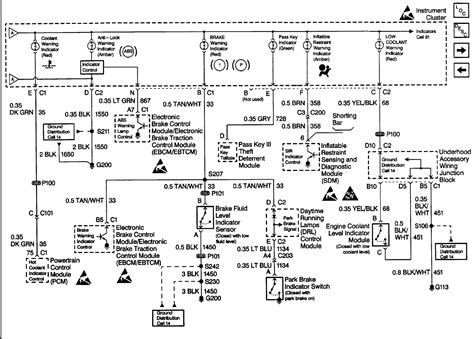 chevy venture pcm wiring diagram 