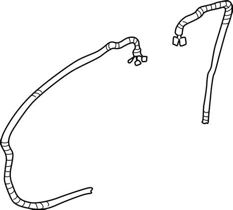 chevy venture tail light wiring harness 