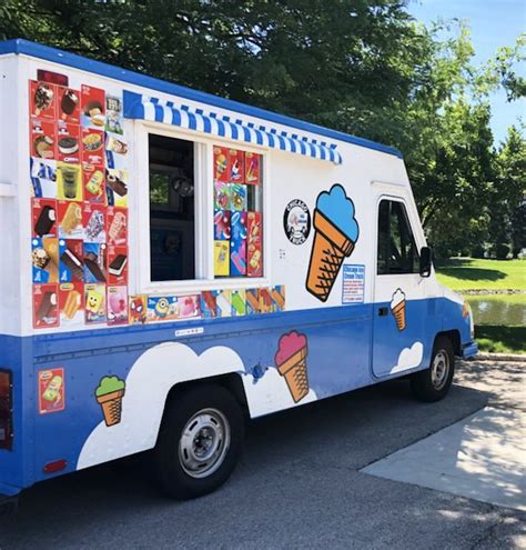 chicago ice cream truck