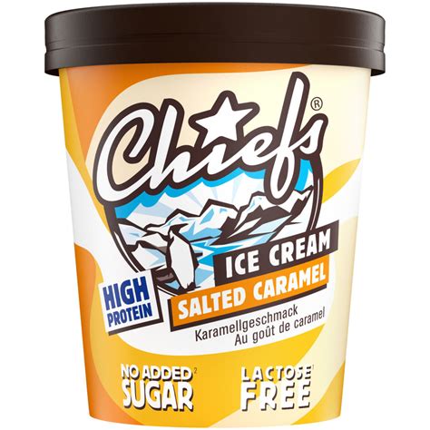 chiefs ice cream