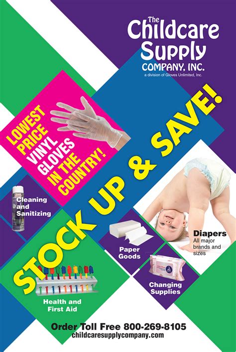 Childcare Supply Catalog