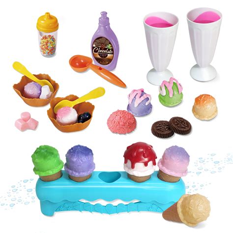childrens ice cream set