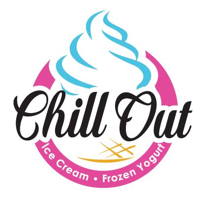 chill out ice cream