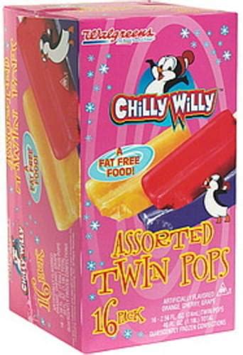 chilly willy ice cream
