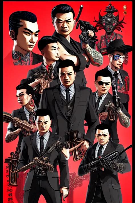 chinese mafia