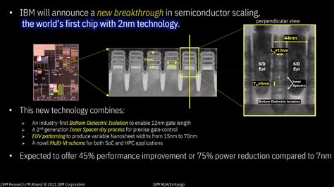 chip nanometer process, Chip nanometer technology explained, and why the smaller the better