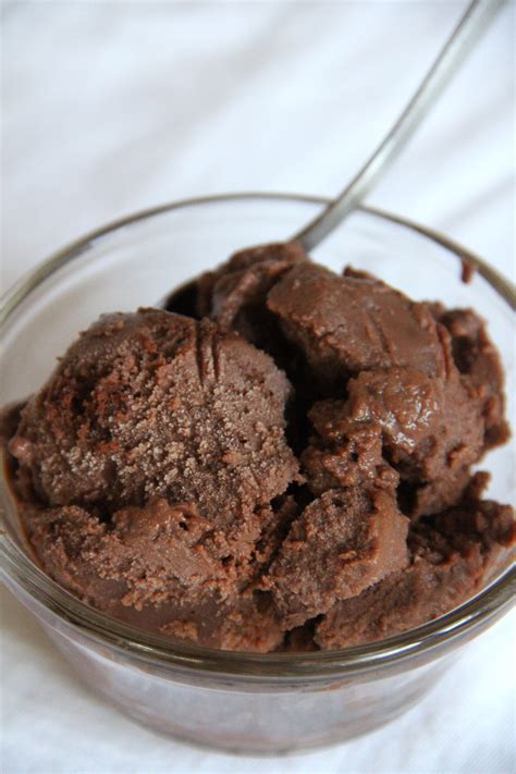 chocolate brownie ice cream