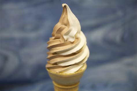 chocolate vanilla swirl ice cream