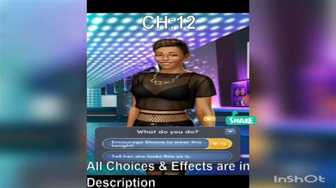 Choices Perfect Match Chapter 12 Walkthrough