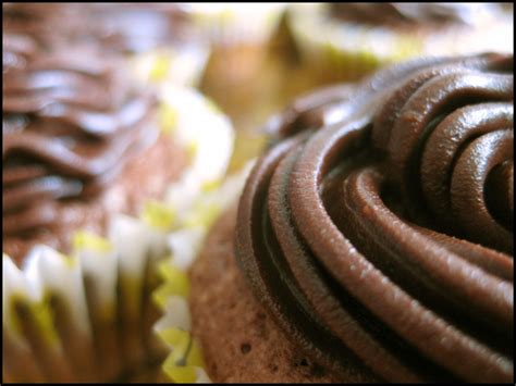 chokladfrosting utan färskost