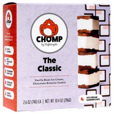 chomp ice cream