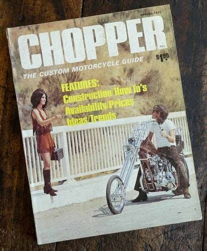 Chopper Parts Catalog