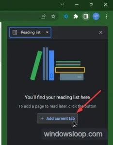 chrome add to reading list, How to disable reading list in google chrome. How to use chrome reading list: save and read pages later