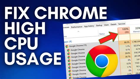 chrome cpu usage high, Cpu chrome usage high google fix windows appuals causes. Top 5 ways to fix google chrome high cpu usage