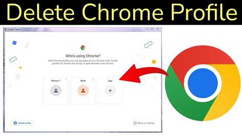 chrome delete profile shortcut, How to create a chrome profile shortcut on the desktop. 7 best ways to fix google chrome profile error