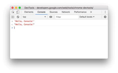 chrome devtools console js, My favorite chrome dev tools tips and tricks. Using the chrome devtools console as a repl for an electron app