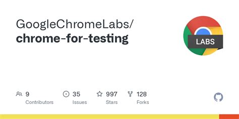 chrome for testing github, Chrome browser testing on real devices (v15. Chrome for testing: a game-changer for web app testing and automation