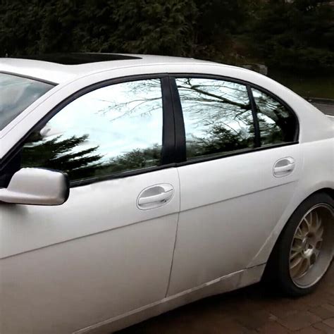 chrome mirror window tint, Reflective mirror-like car window film tinting services. Reflective mirror-like car window film tinting services