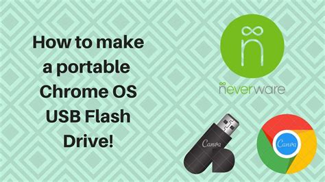 chrome os flash drive, Chromium os on a usb stick. How to install a bootable chromium os on a usb flash drive