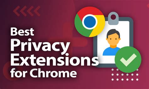 chrome privacy and security extensions, Compromised aplikasi bloggers browser techwhoop marketer youtubers researchers mendownload obvious dignited fledged. Top 6 chrome security extensions to use in 2022
