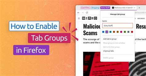 chrome tab groups for firefox, Chrome tab groups google launches users feature help. Simple tab groups – consigue esta extensión para 🦊 firefox (es)