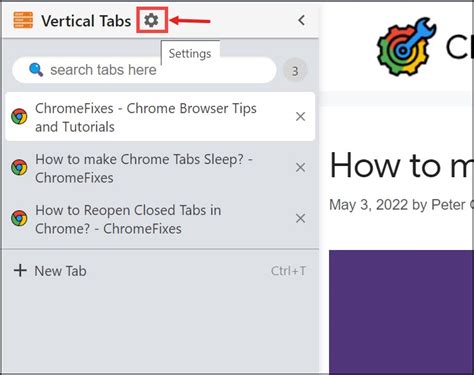 chrome vertical tabs reddit, How to get vertical tabs in google chrome in 2022. How to get vertical tabs in google chrome in 2022