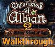 Chronicles Of Albian Walkthrough